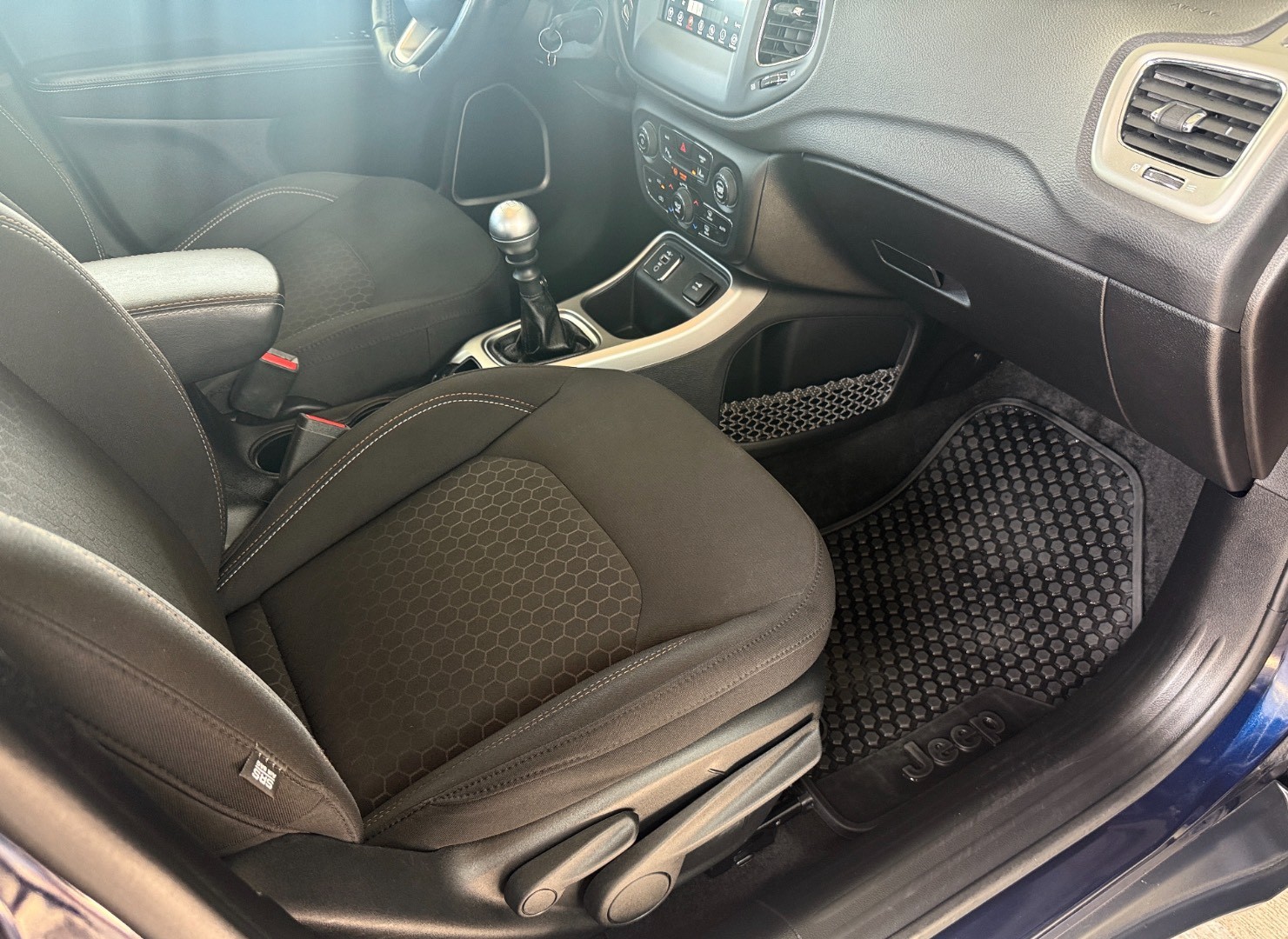 Jeep Compass 1.4L MultiAir 140 2WD Longitude