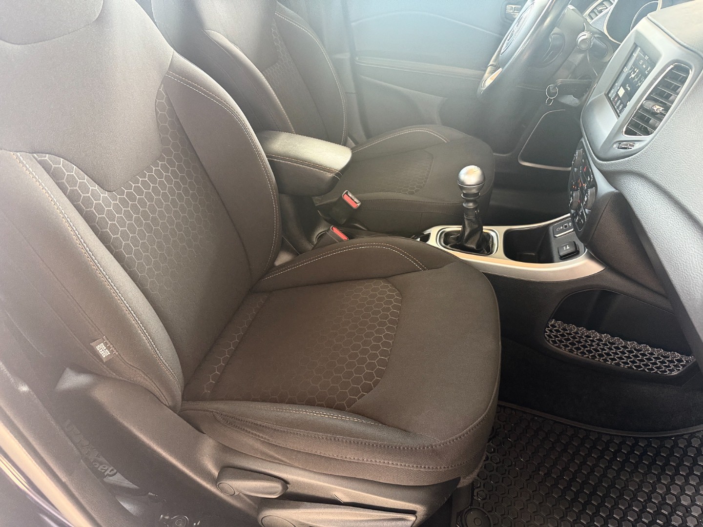Jeep Compass 1.4L MultiAir 140 2WD Longitude
