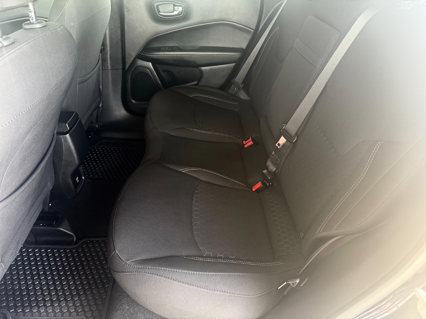 Jeep Compass 1.4L MultiAir 140 2WD Longitude