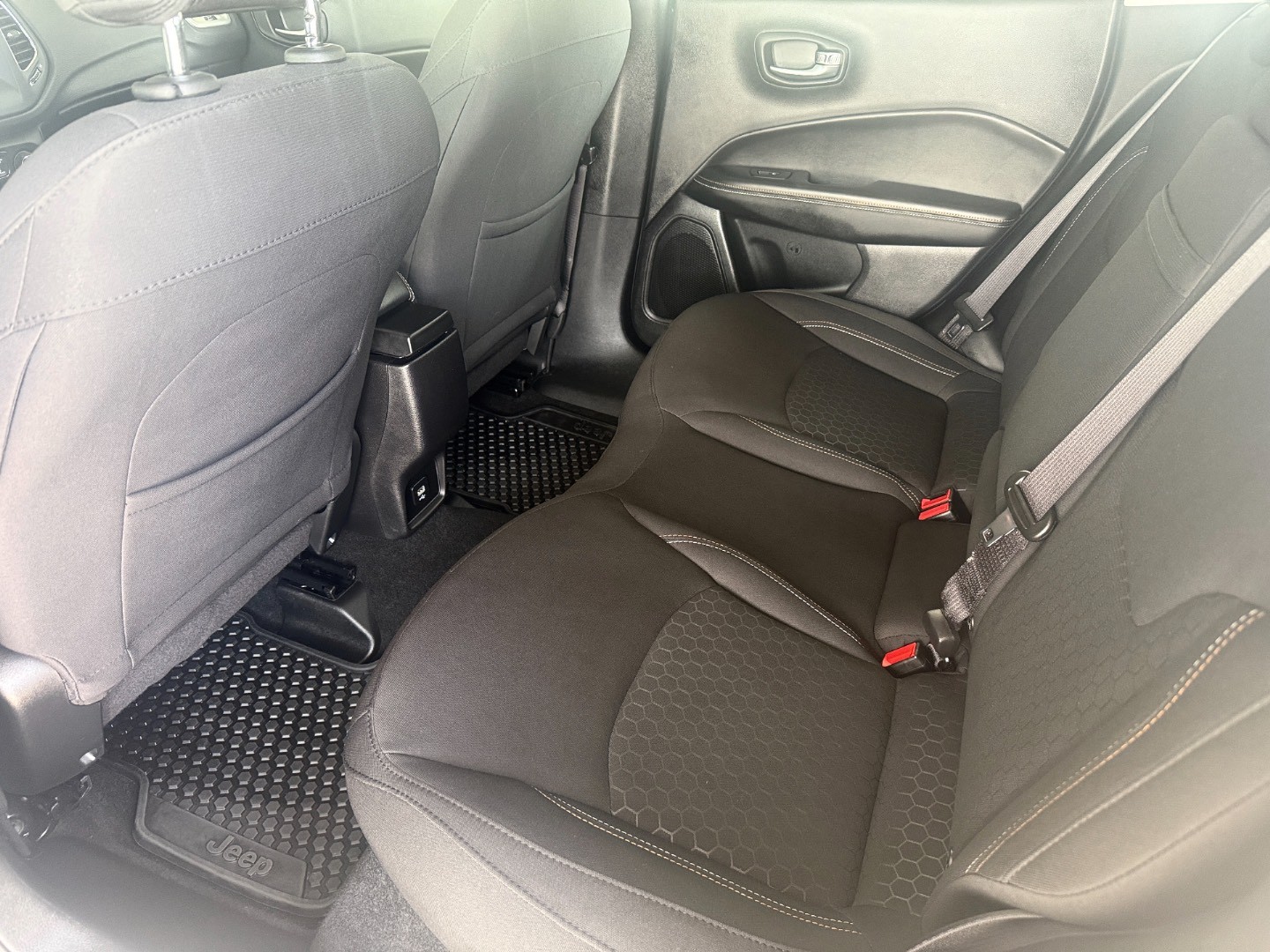 Jeep Compass 1.4L MultiAir 140 2WD Longitude