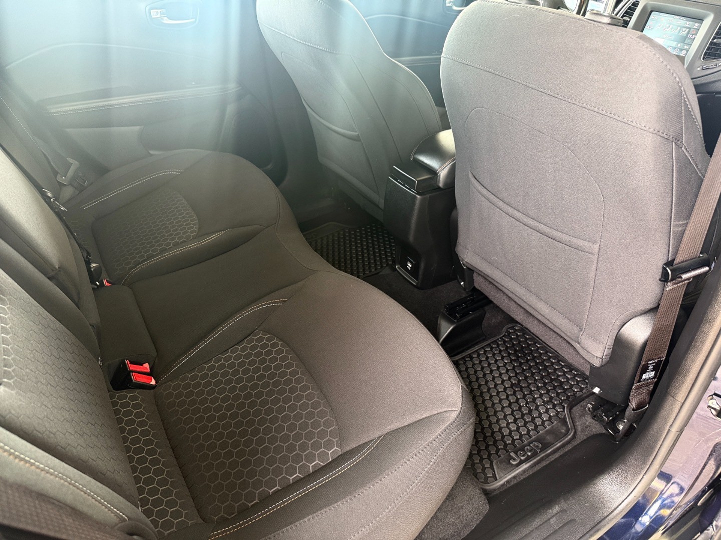 Jeep Compass 1.4L MultiAir 140 2WD Longitude