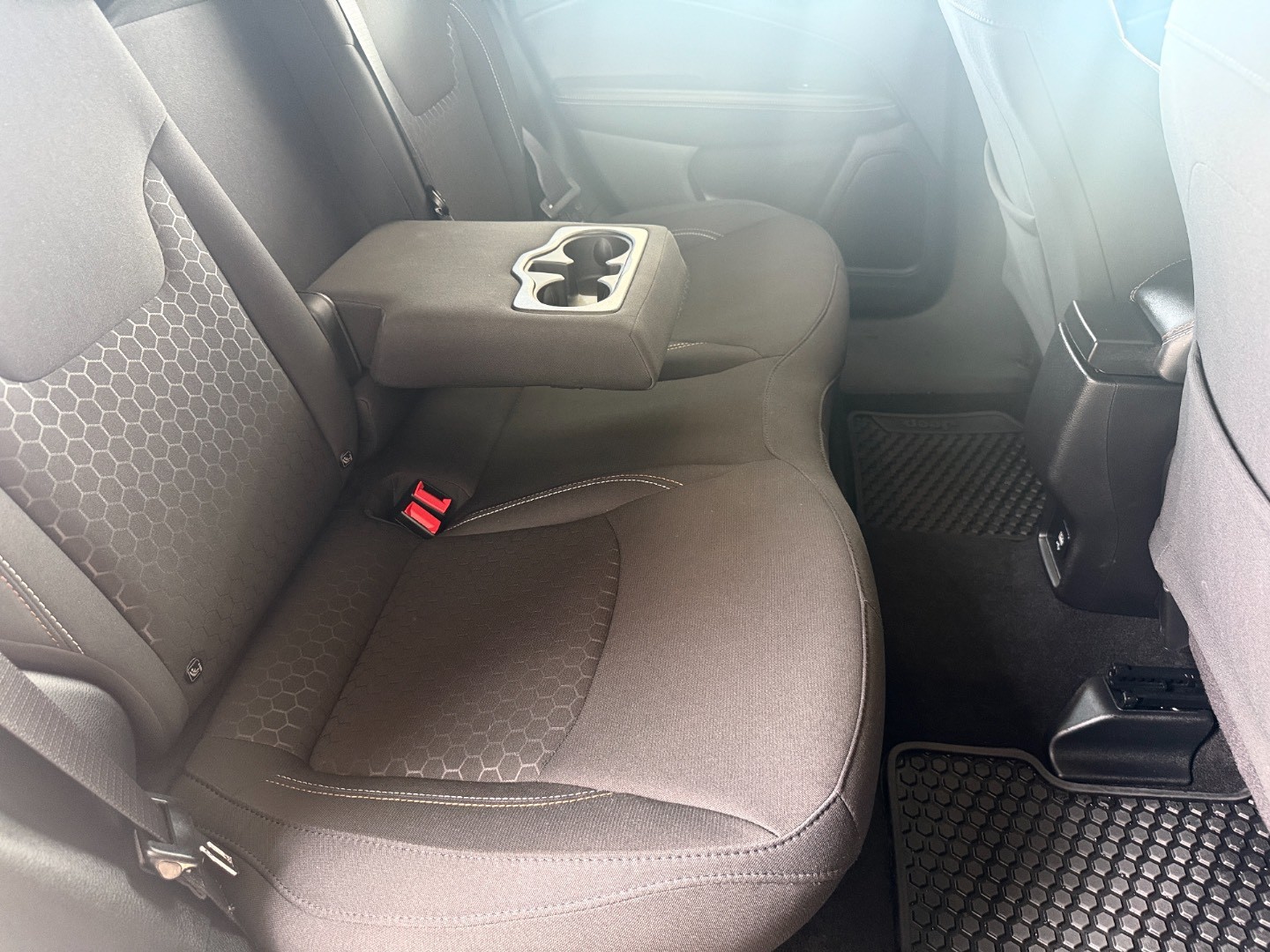 Jeep Compass 1.4L MultiAir 140 2WD Longitude