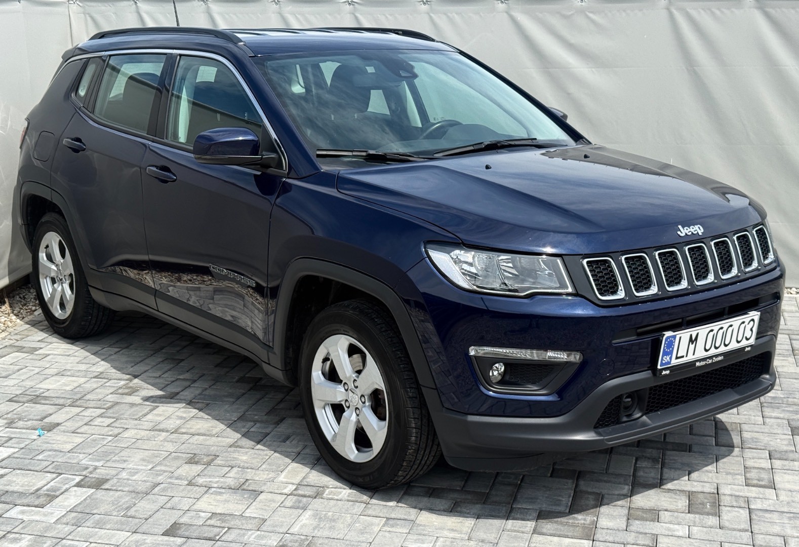 Jeep Compass 1.4L MultiAir 140 2WD Longitude