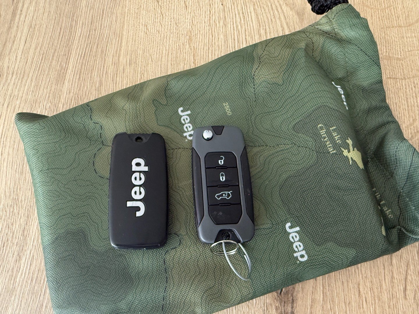 Jeep Compass 1.4L MultiAir 140 2WD Longitude