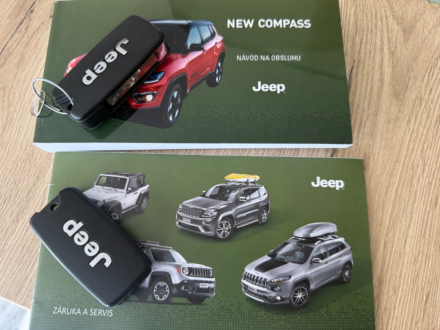 Jeep Compass 1.4L MultiAir 140 2WD Longitude