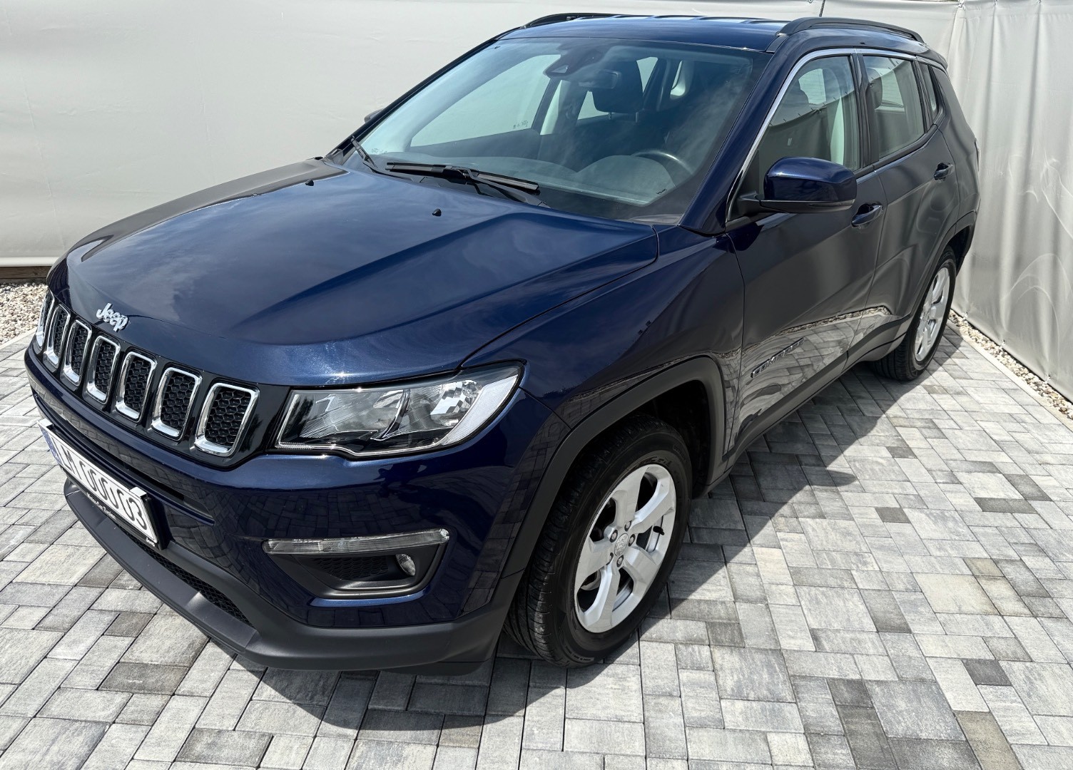 Jeep Compass 1.4L MultiAir 140 2WD Longitude