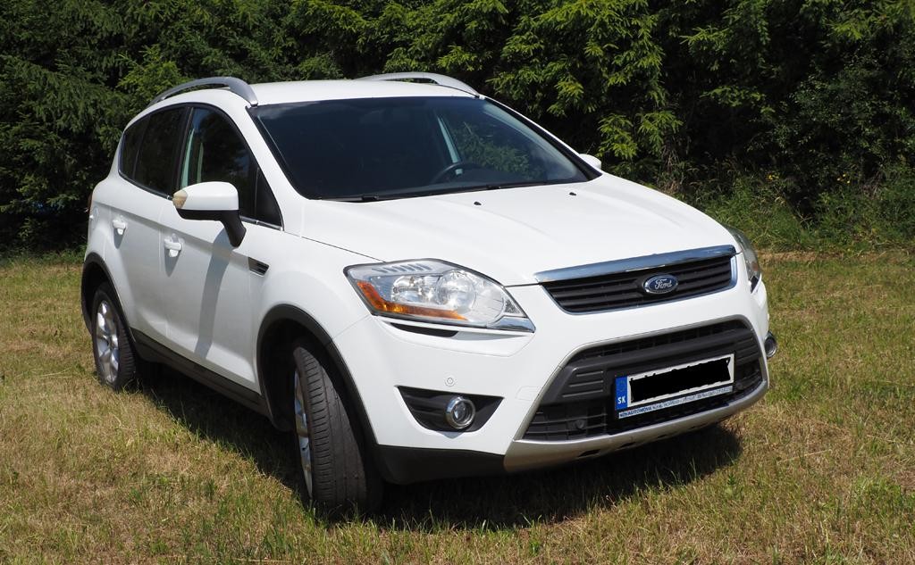 Ford Kuga 2.0 TDCi DPF Titanium 4WD