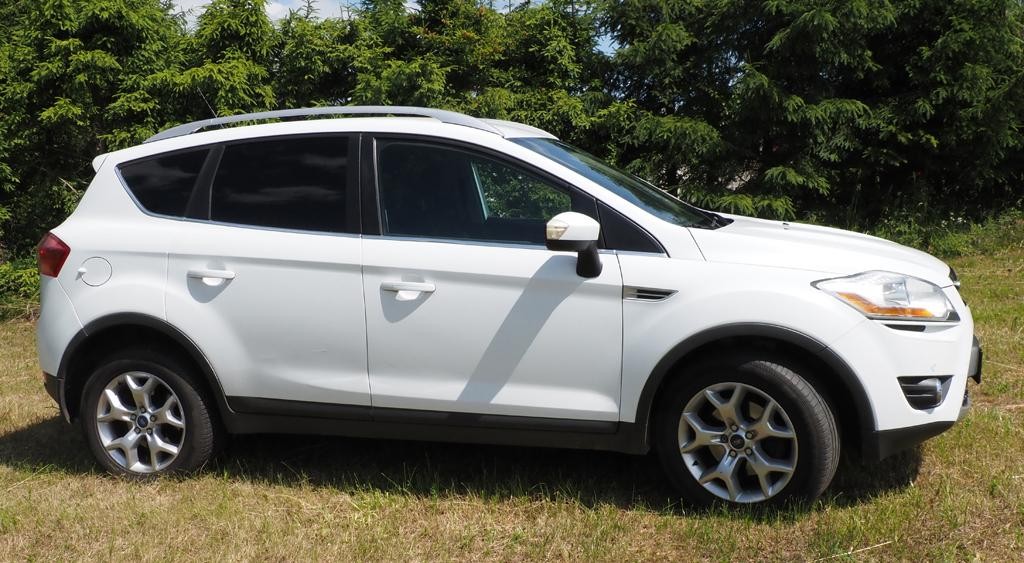 Ford Kuga 2.0 TDCi DPF Titanium 4WD