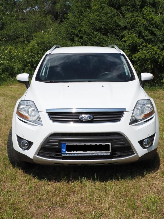 Ford Kuga 2.0 TDCi DPF Titanium 4WD