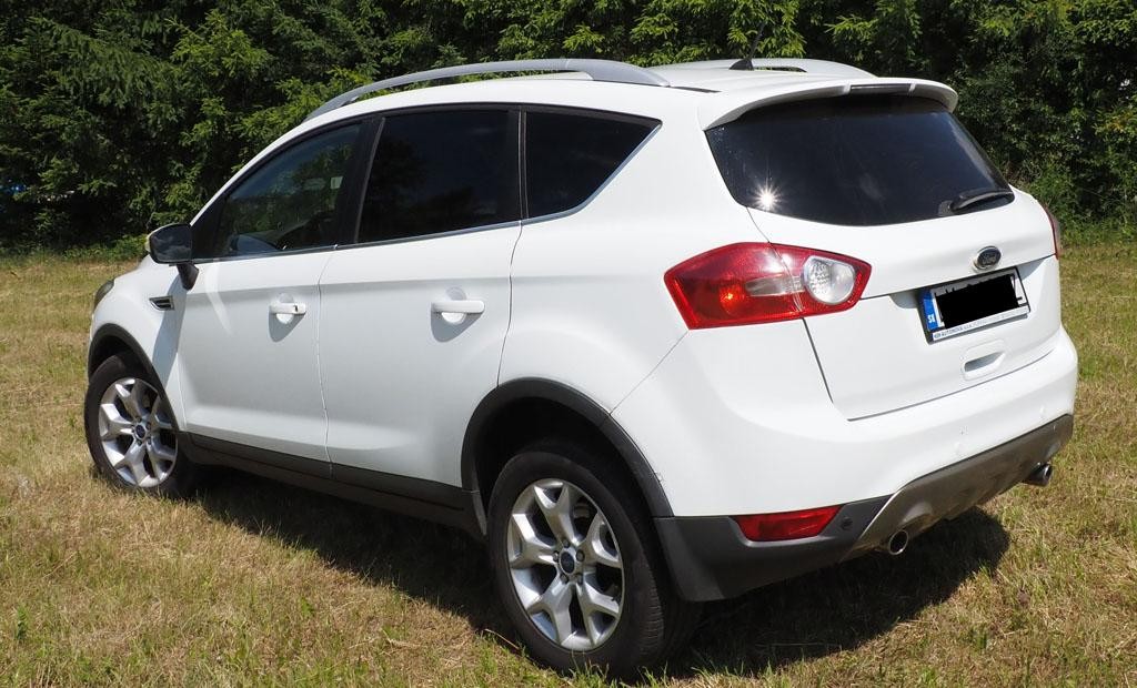 Ford Kuga 2.0 TDCi DPF Titanium 4WD