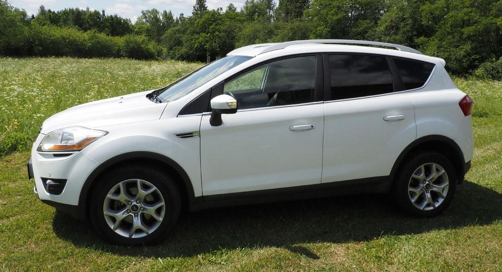 Ford Kuga 2.0 TDCi DPF Titanium 4WD
