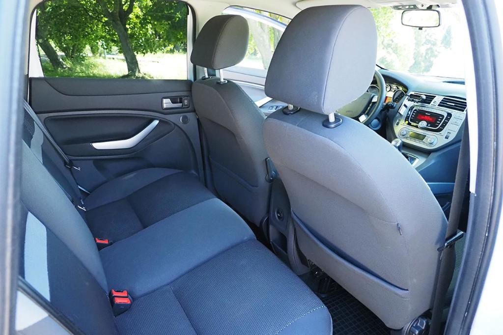 Ford Kuga 2.0 TDCi DPF Titanium 4WD