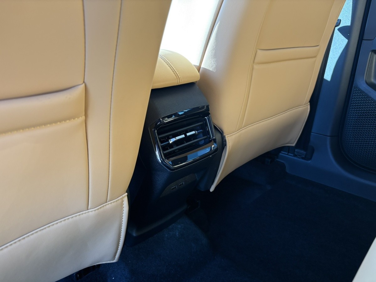 Nové MG HS 1,5 TGI 7AT Exclusive