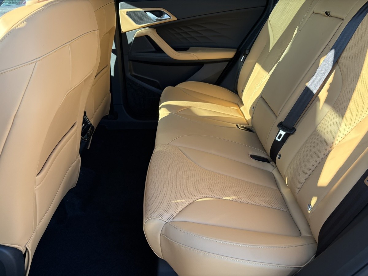 Nové MG HS 1,5 TGI 7AT Exclusive