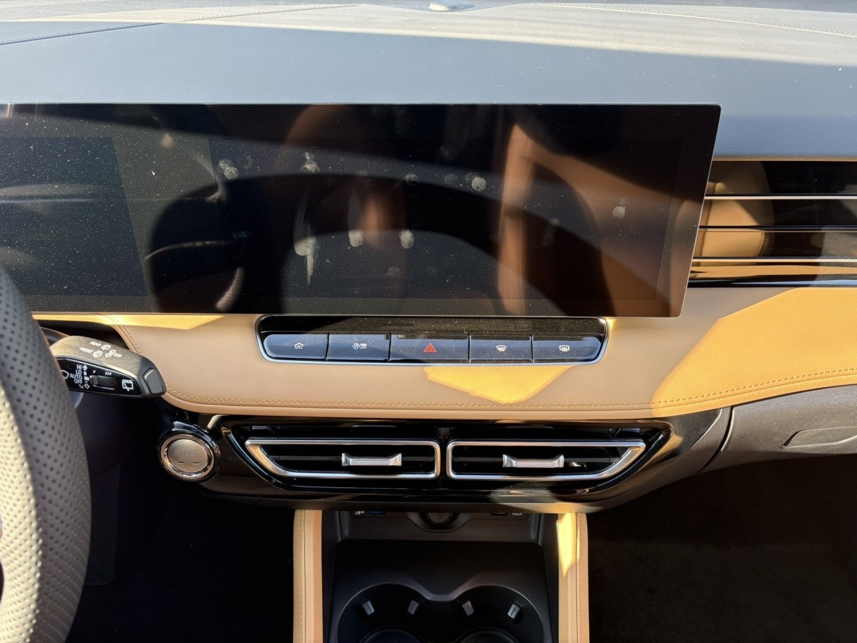 Nové MG HS 1,5 TGI 7AT Exclusive