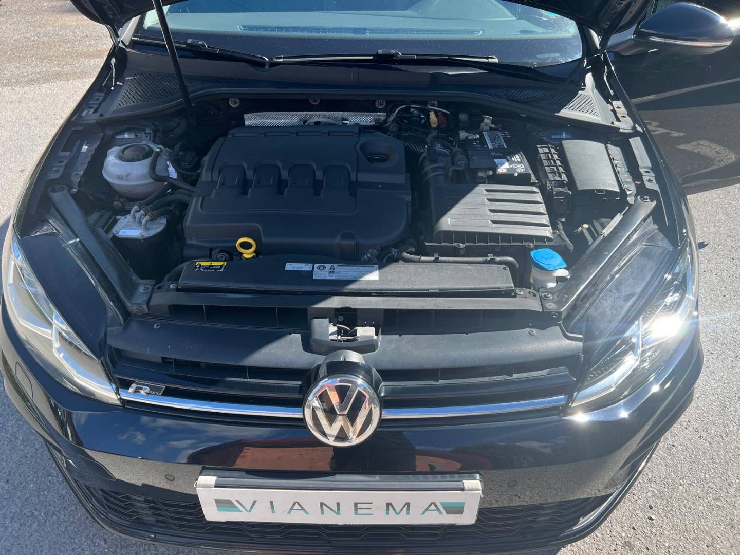 Volkswagen Golf Variant 2.0 TDI R-Line Highline DSG