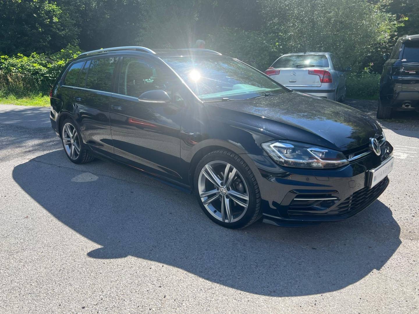 Volkswagen Golf Variant 2.0 TDI R-Line Highline DSG