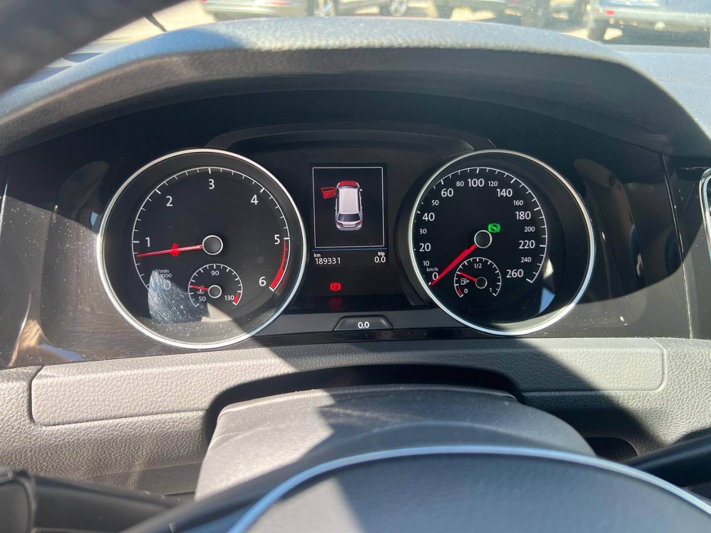 Volkswagen Golf Variant 2.0 TDI R-Line Highline DSG