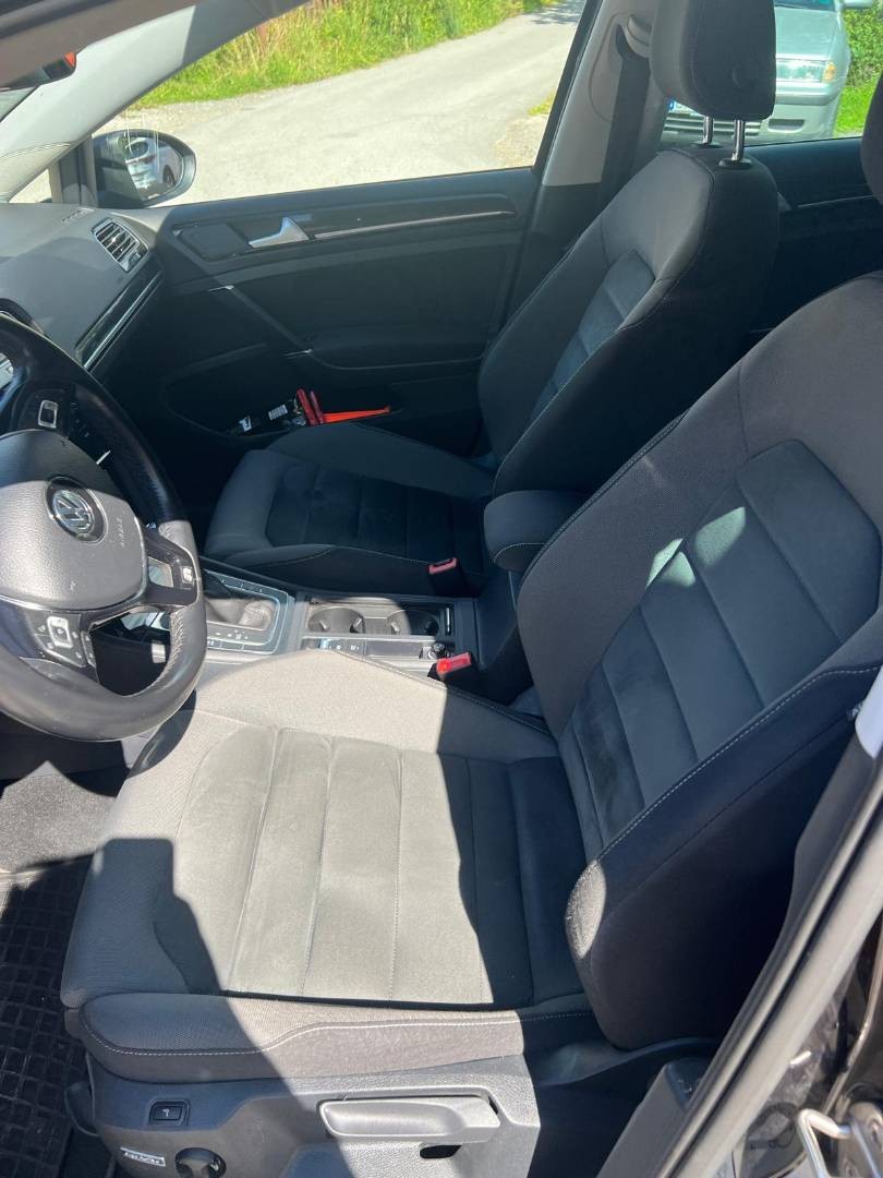 Volkswagen Golf Variant 2.0 TDI R-Line Highline DSG