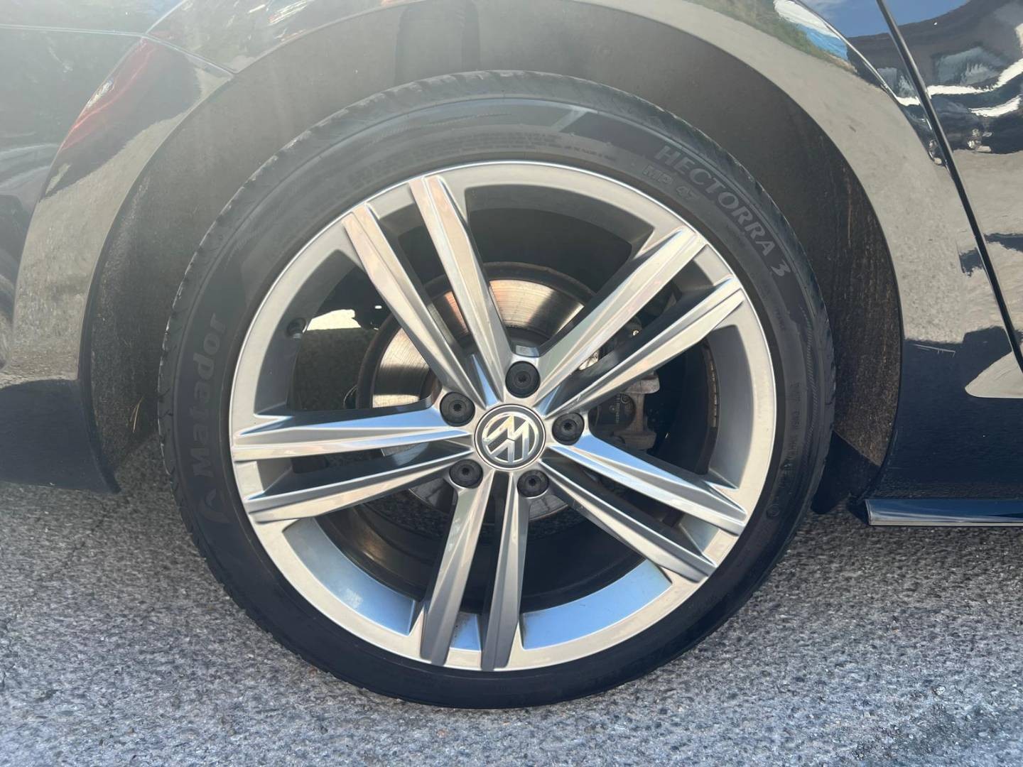 Volkswagen Golf Variant 2.0 TDI R-Line Highline DSG