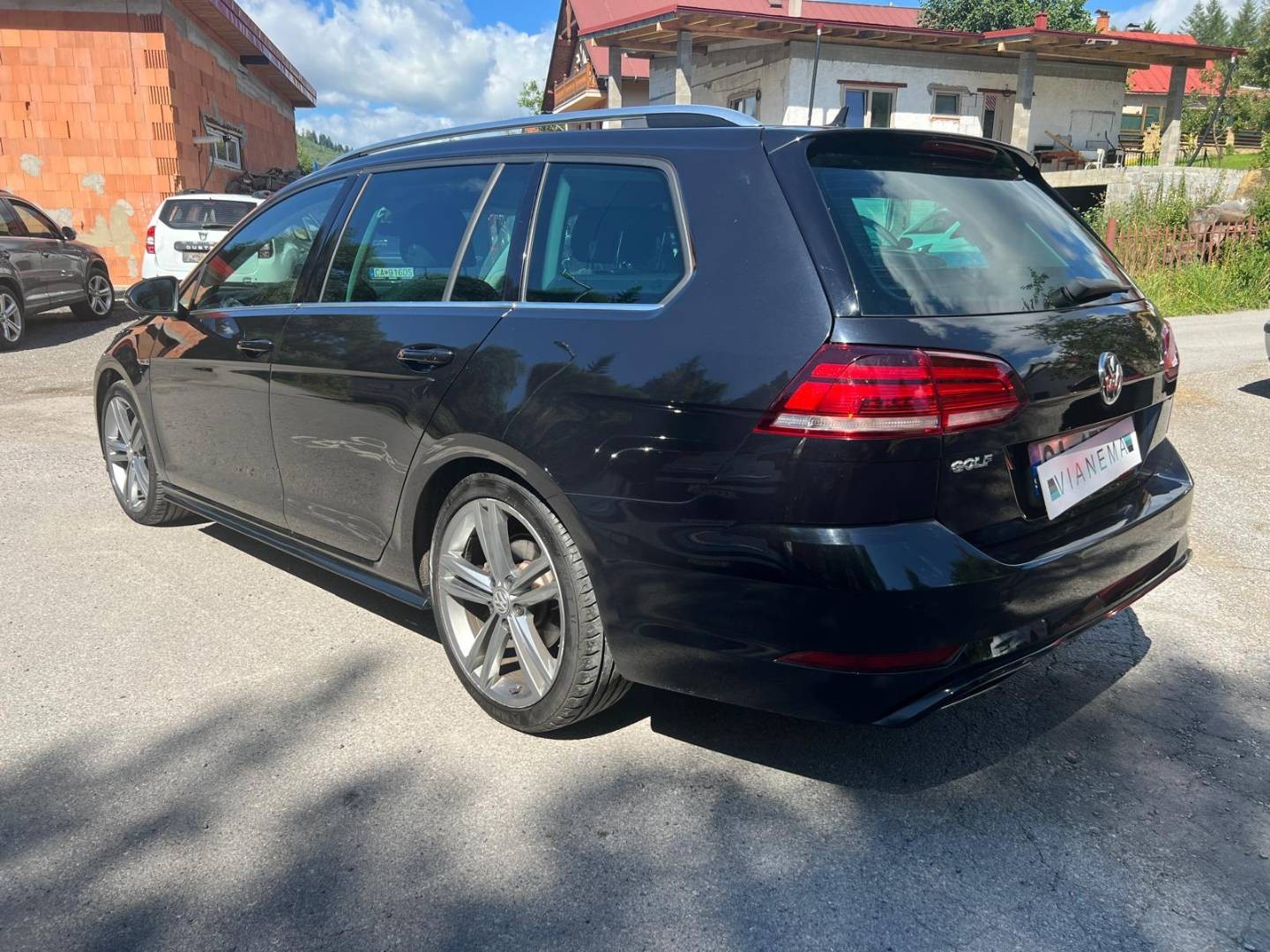 Volkswagen Golf Variant 2.0 TDI R-Line Highline DSG