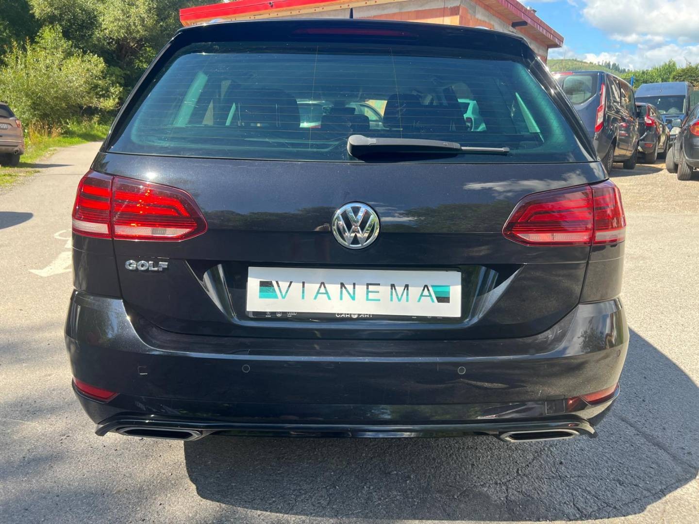Volkswagen Golf Variant 2.0 TDI R-Line Highline DSG