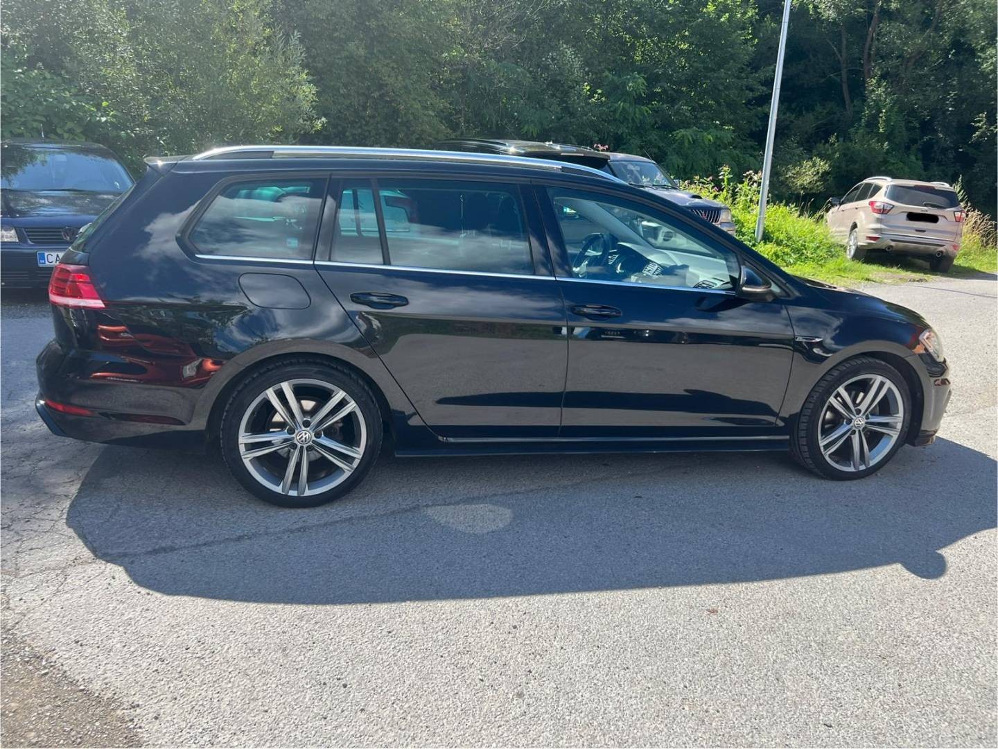 Volkswagen Golf Variant 2.0 TDI R-Line Highline DSG