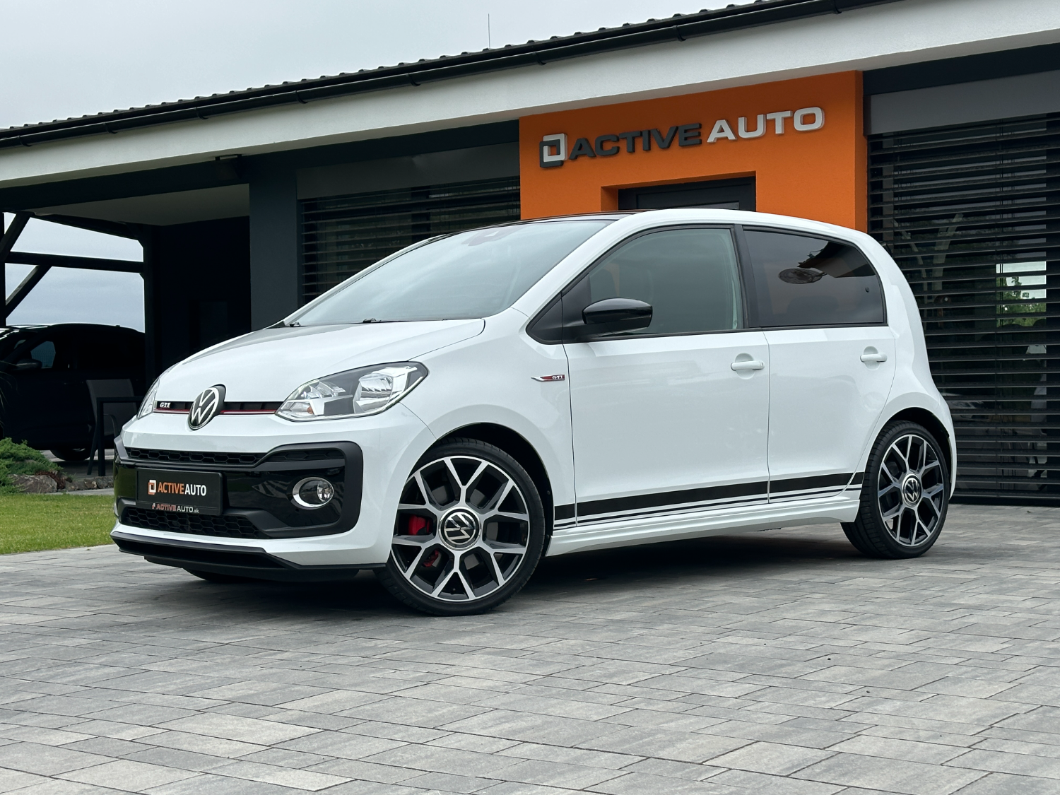 Volkswagen Up GTI 1.0 TSi