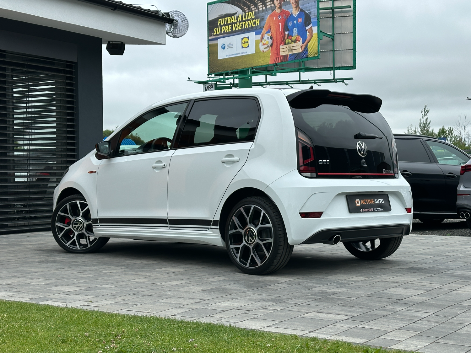 Volkswagen Up GTI 1.0 TSi