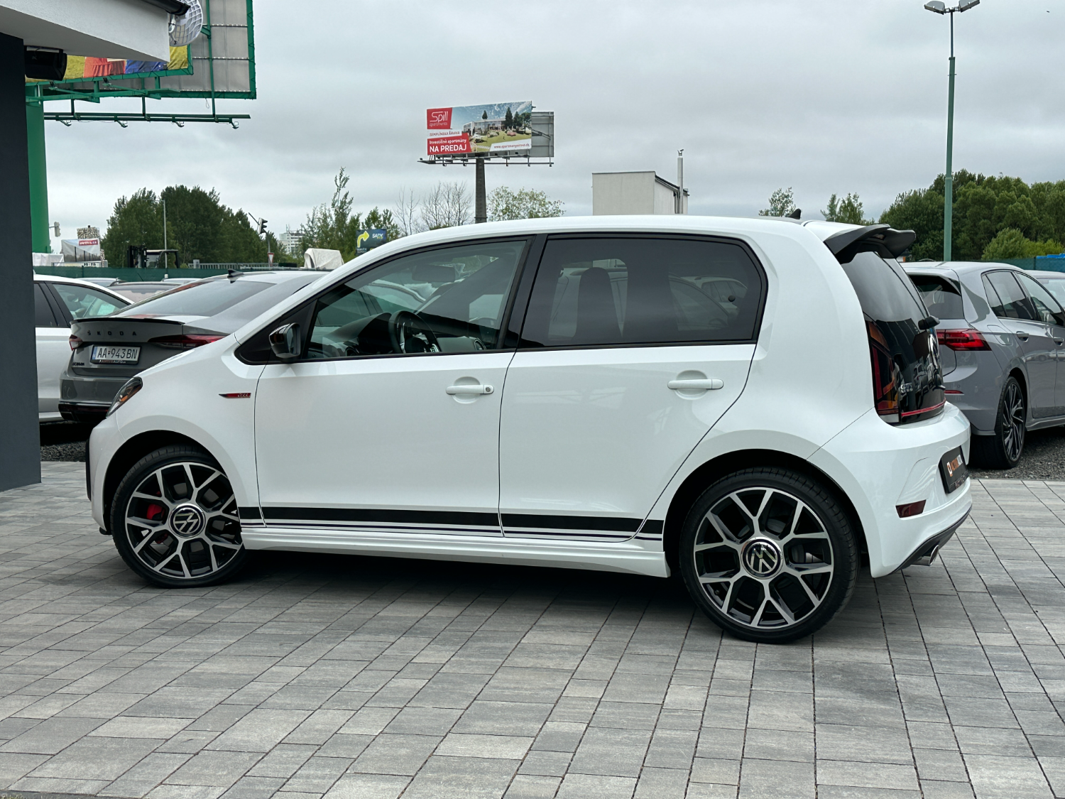 Volkswagen Up GTI 1.0 TSi
