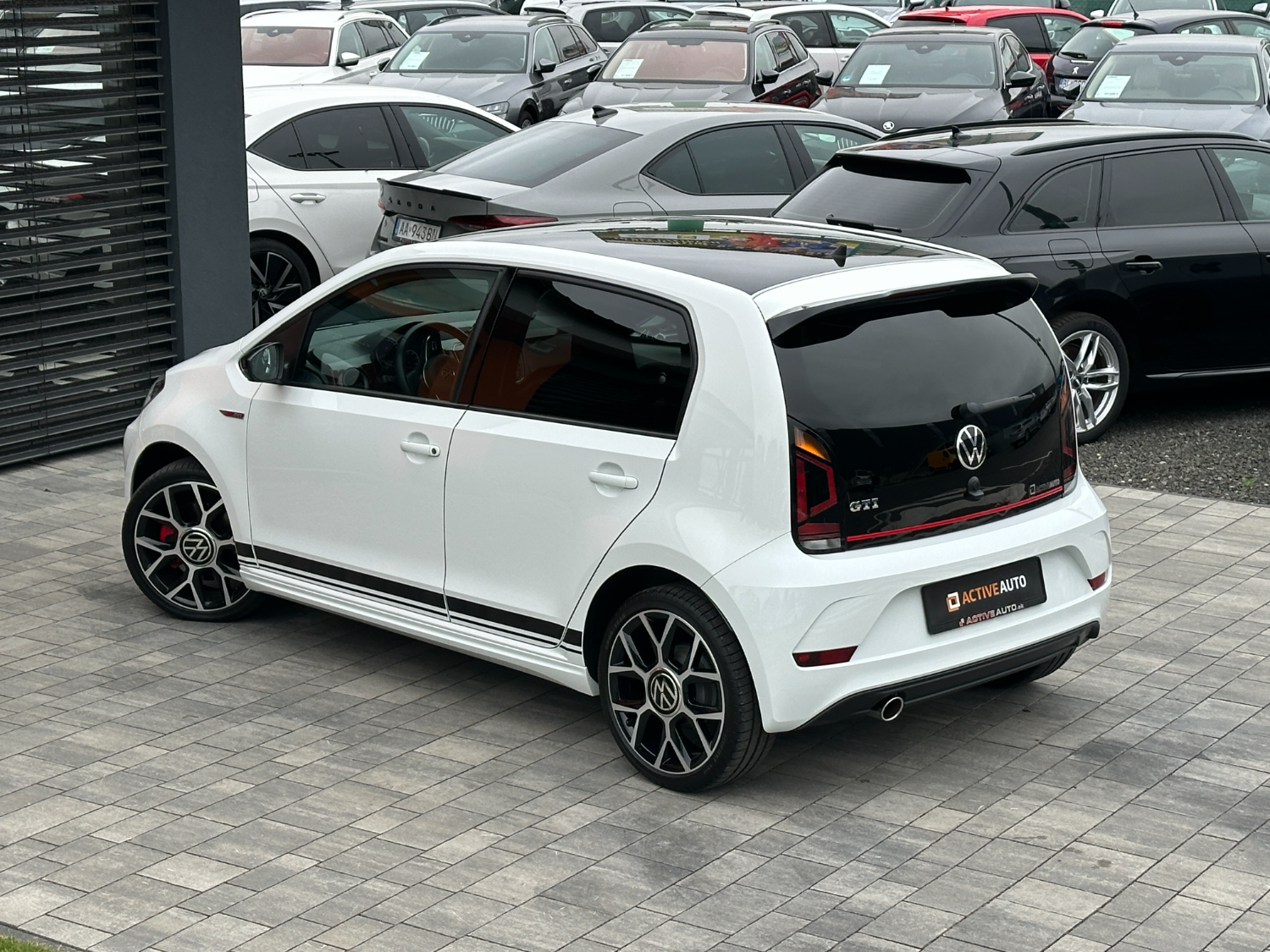 Volkswagen Up GTI 1.0 TSi