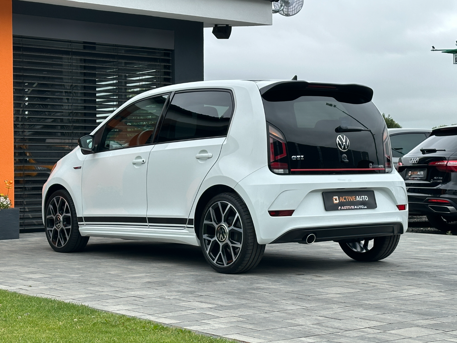 Volkswagen Up GTI 1.0 TSi