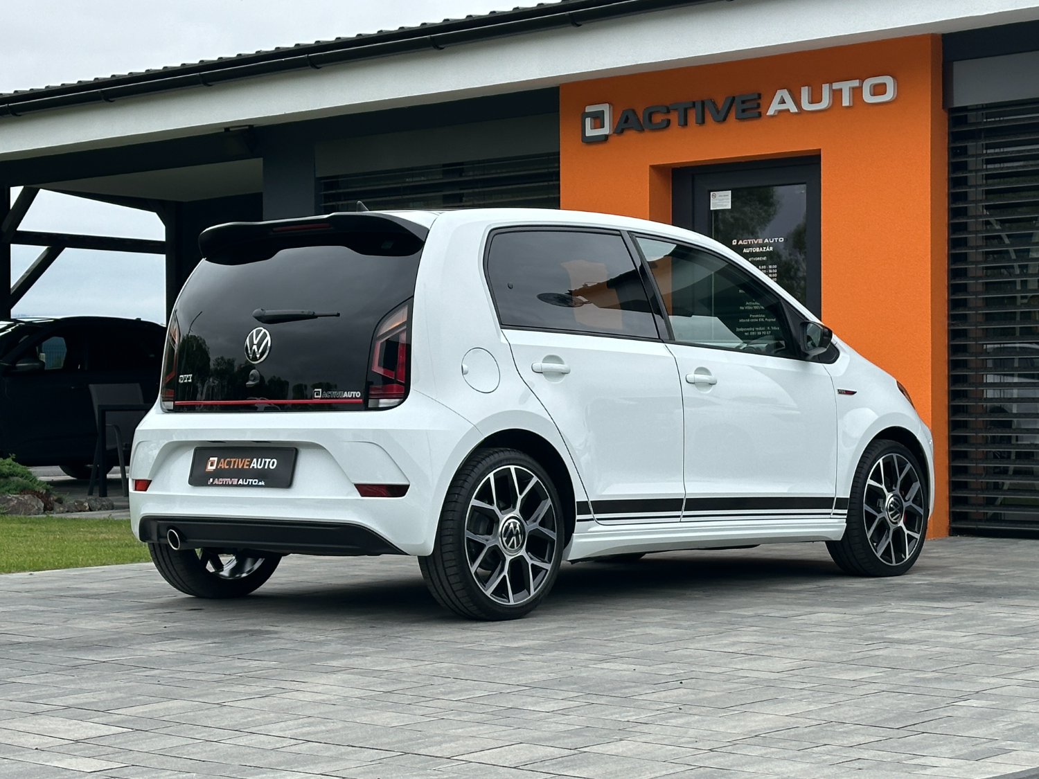 Volkswagen Up GTI 1.0 TSi