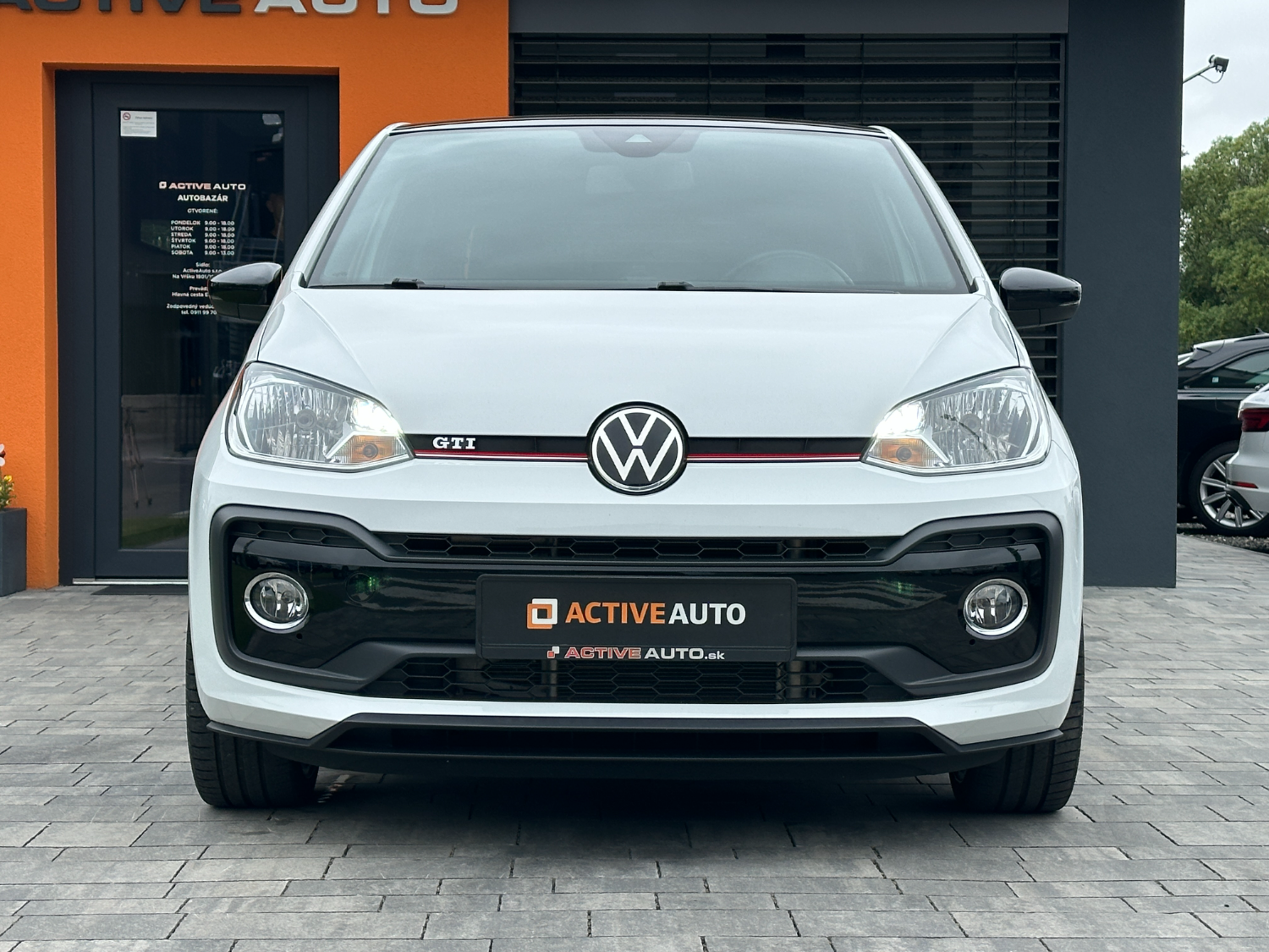 Volkswagen Up GTI 1.0 TSi