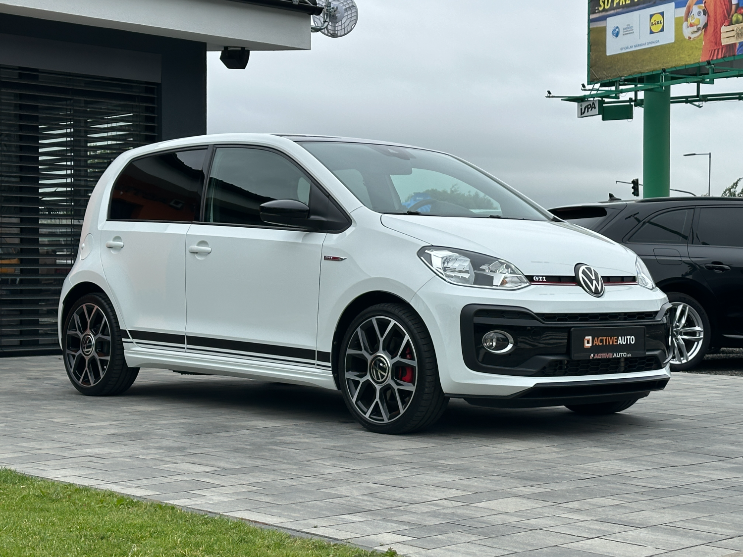 Volkswagen Up GTI 1.0 TSi