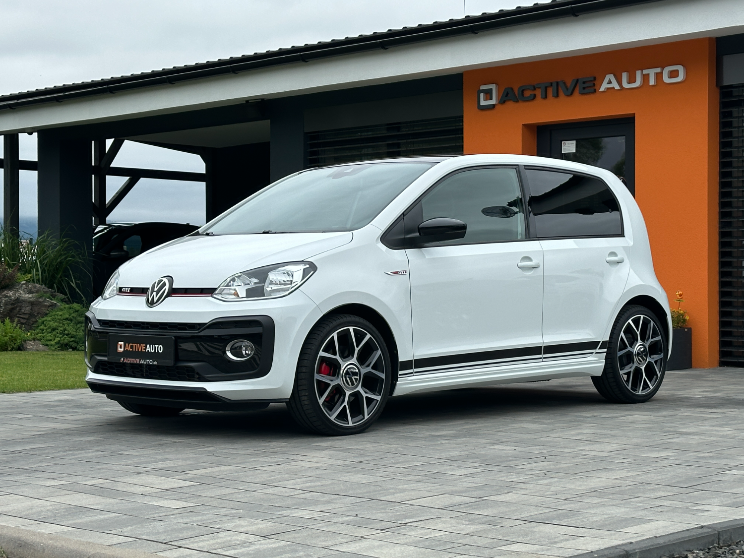 Volkswagen Up GTI 1.0 TSi