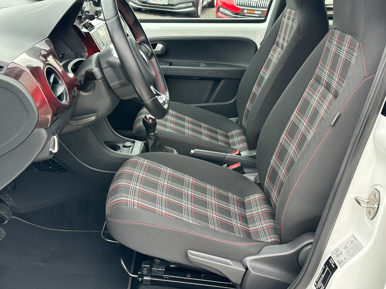 Volkswagen Up GTI 1.0 TSi