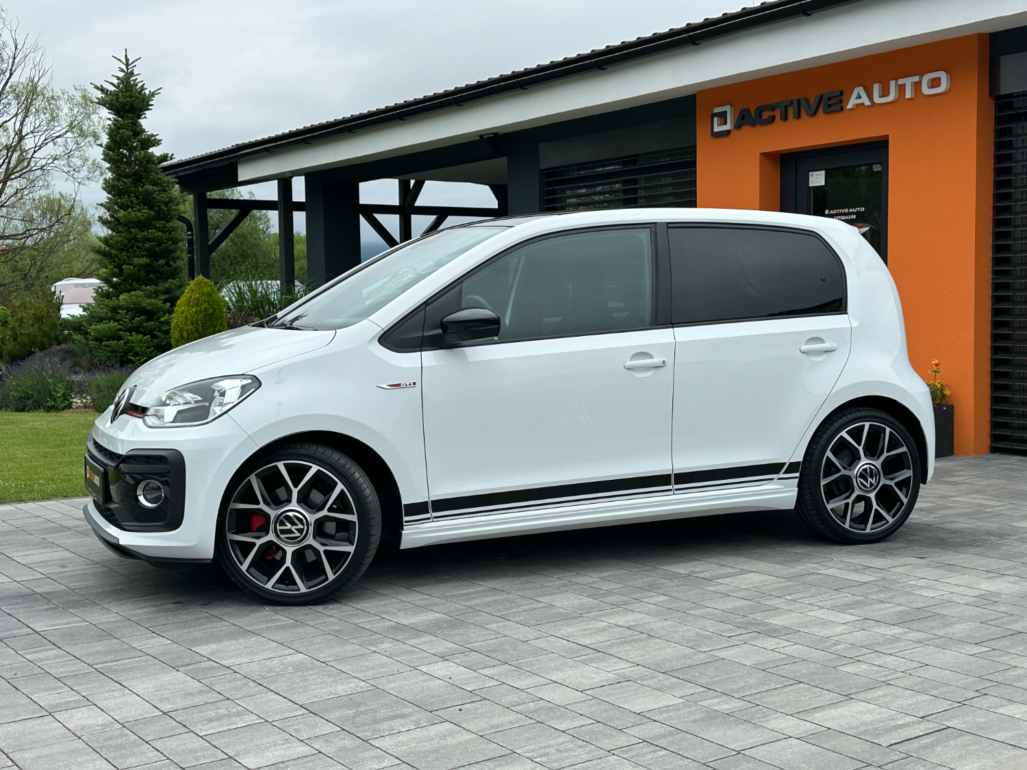 Volkswagen Up GTI 1.0 TSi