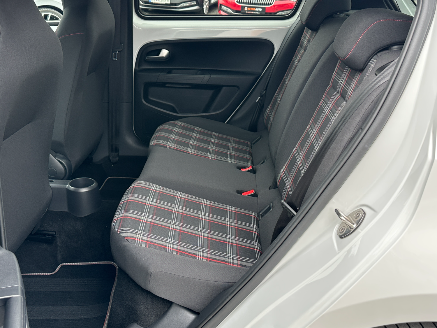 Volkswagen Up GTI 1.0 TSi