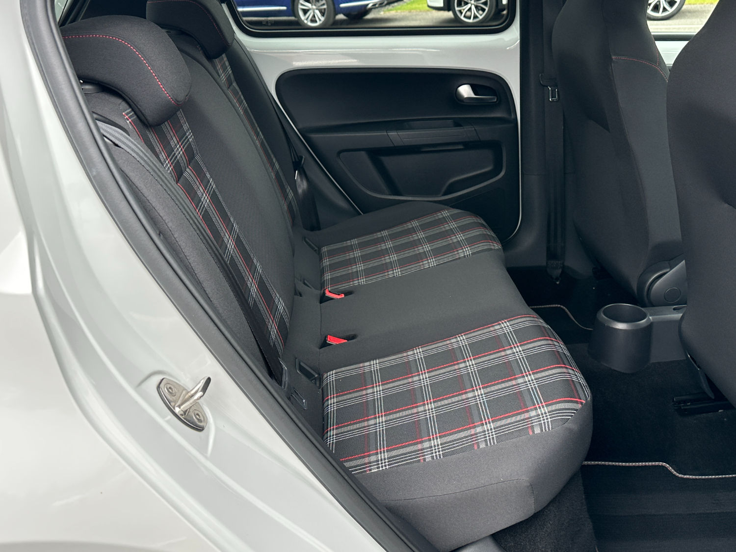 Volkswagen Up GTI 1.0 TSi