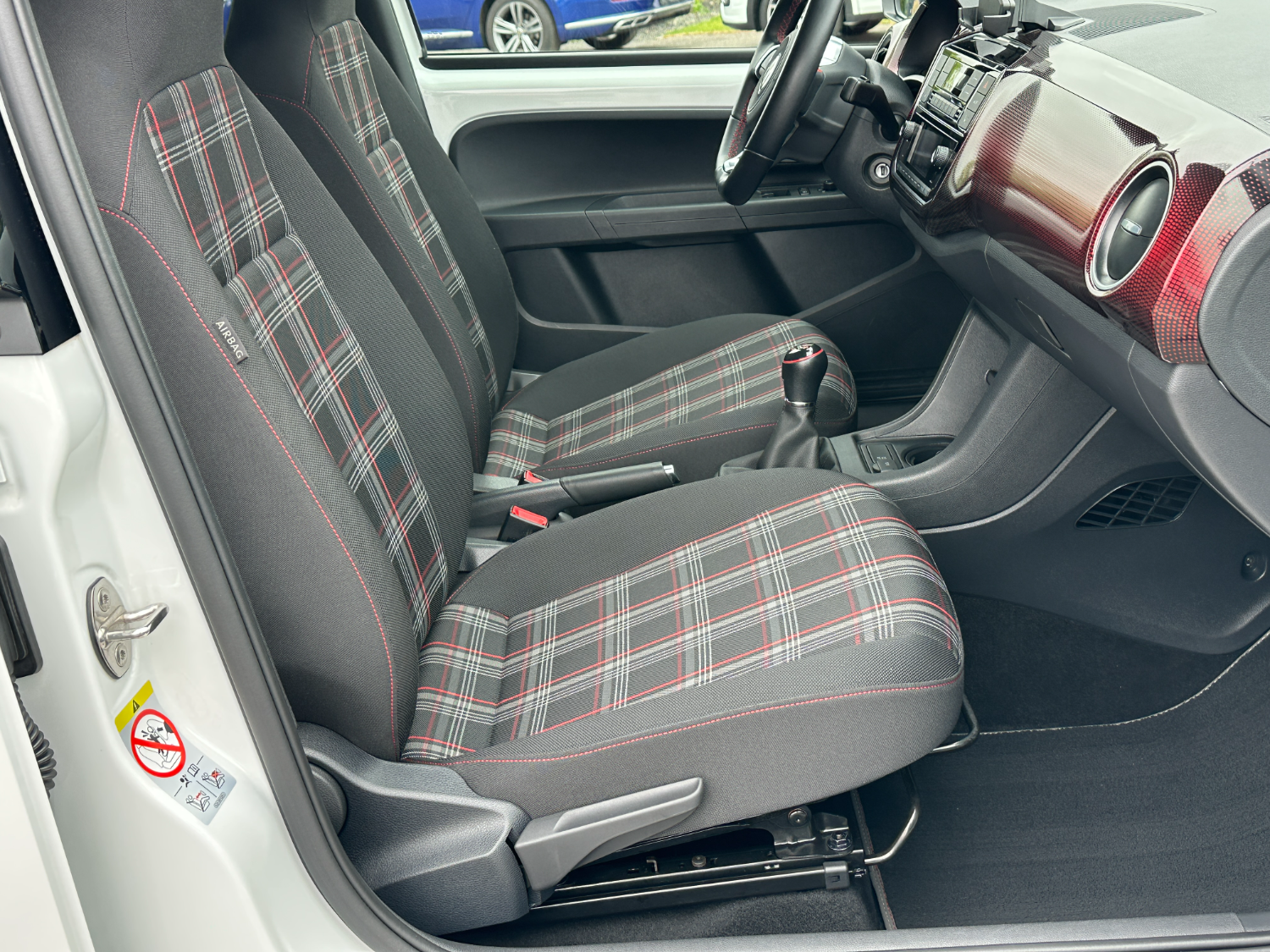 Volkswagen Up GTI 1.0 TSi