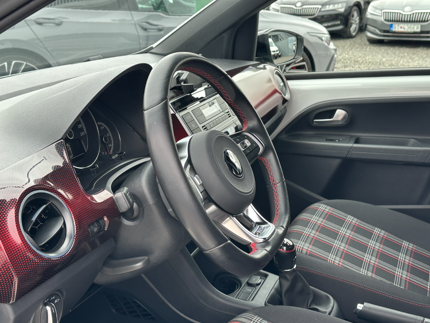 Volkswagen Up GTI 1.0 TSi