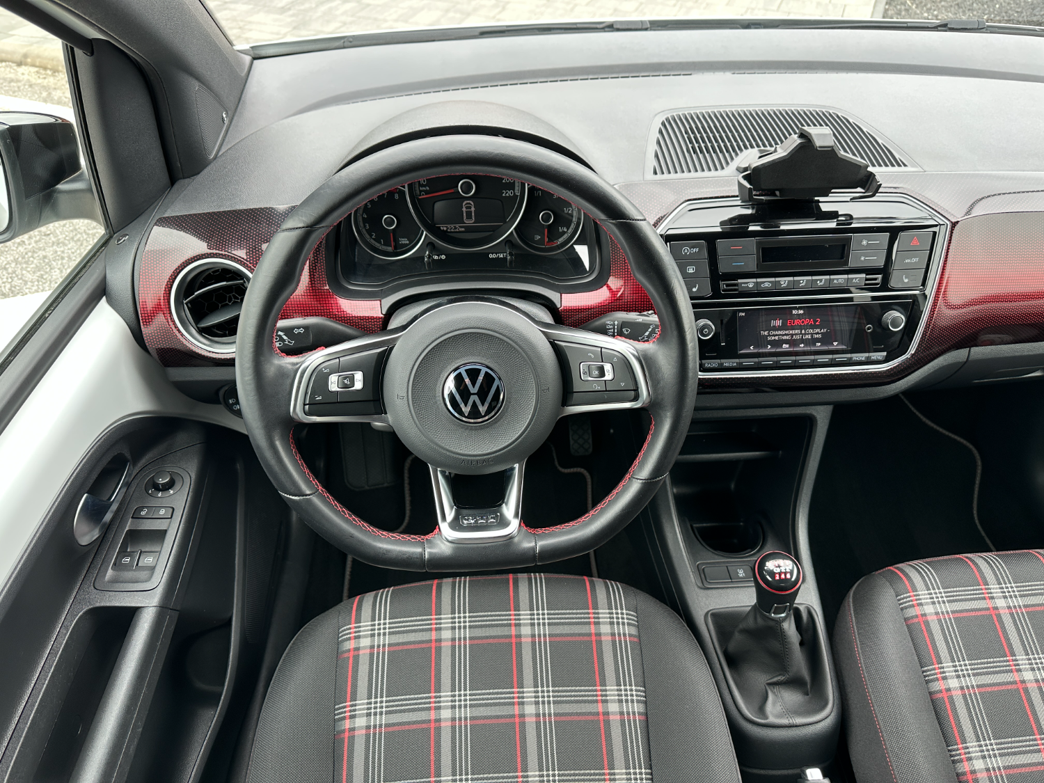 Volkswagen Up GTI 1.0 TSi