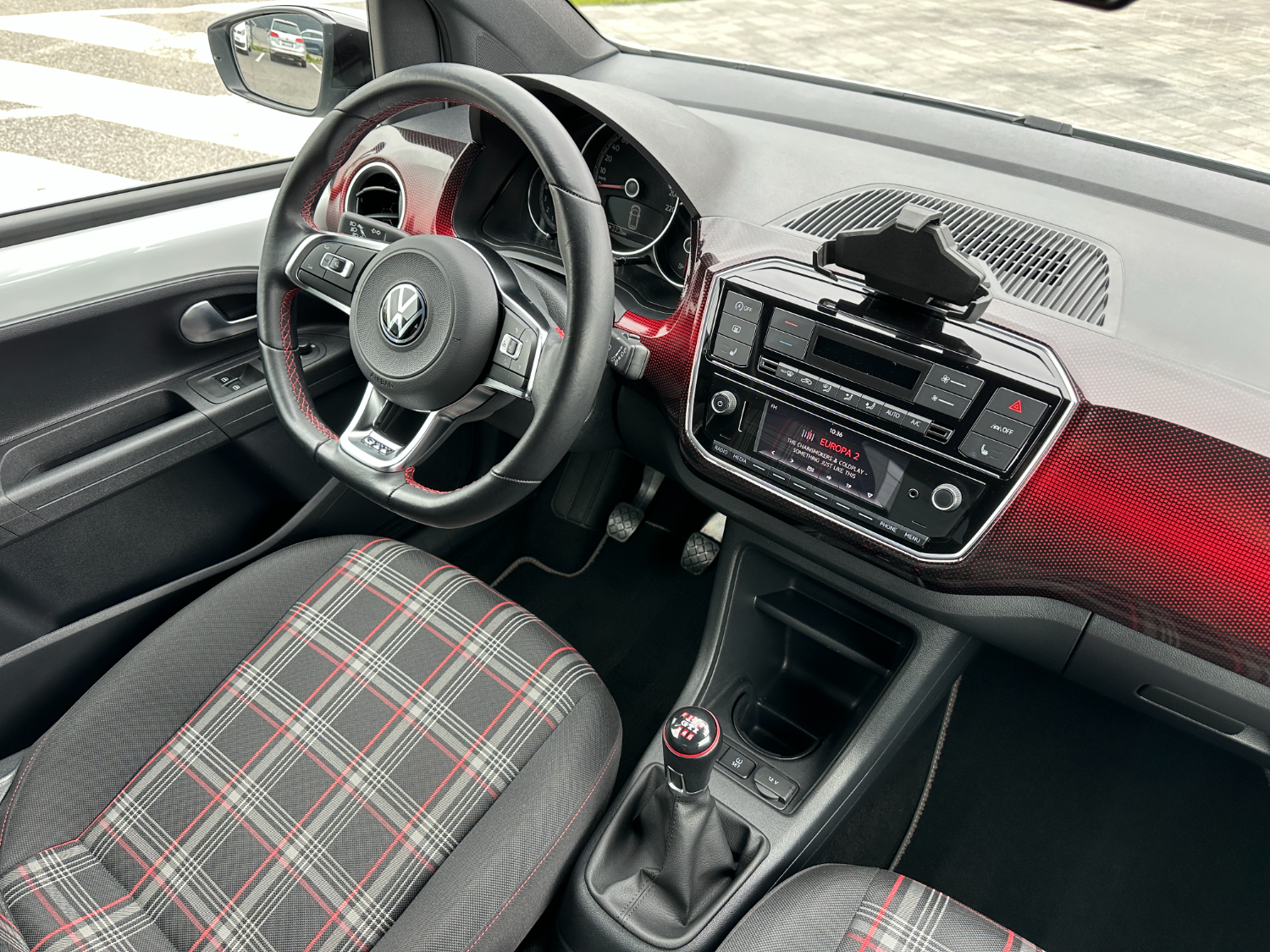 Volkswagen Up GTI 1.0 TSi