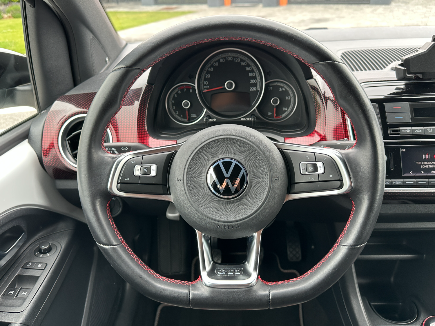 Volkswagen Up GTI 1.0 TSi