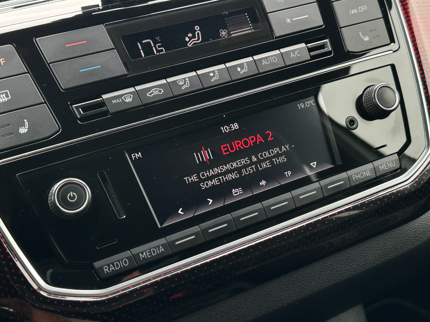 Volkswagen Up GTI 1.0 TSi