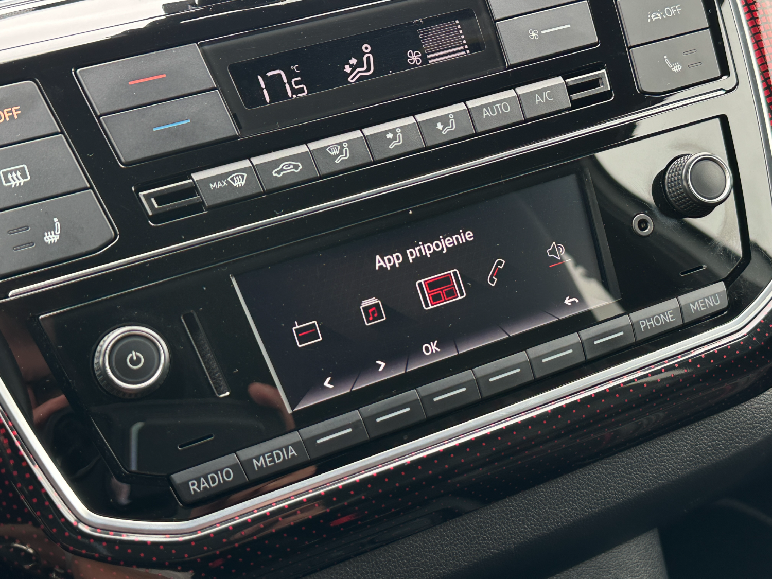 Volkswagen Up GTI 1.0 TSi