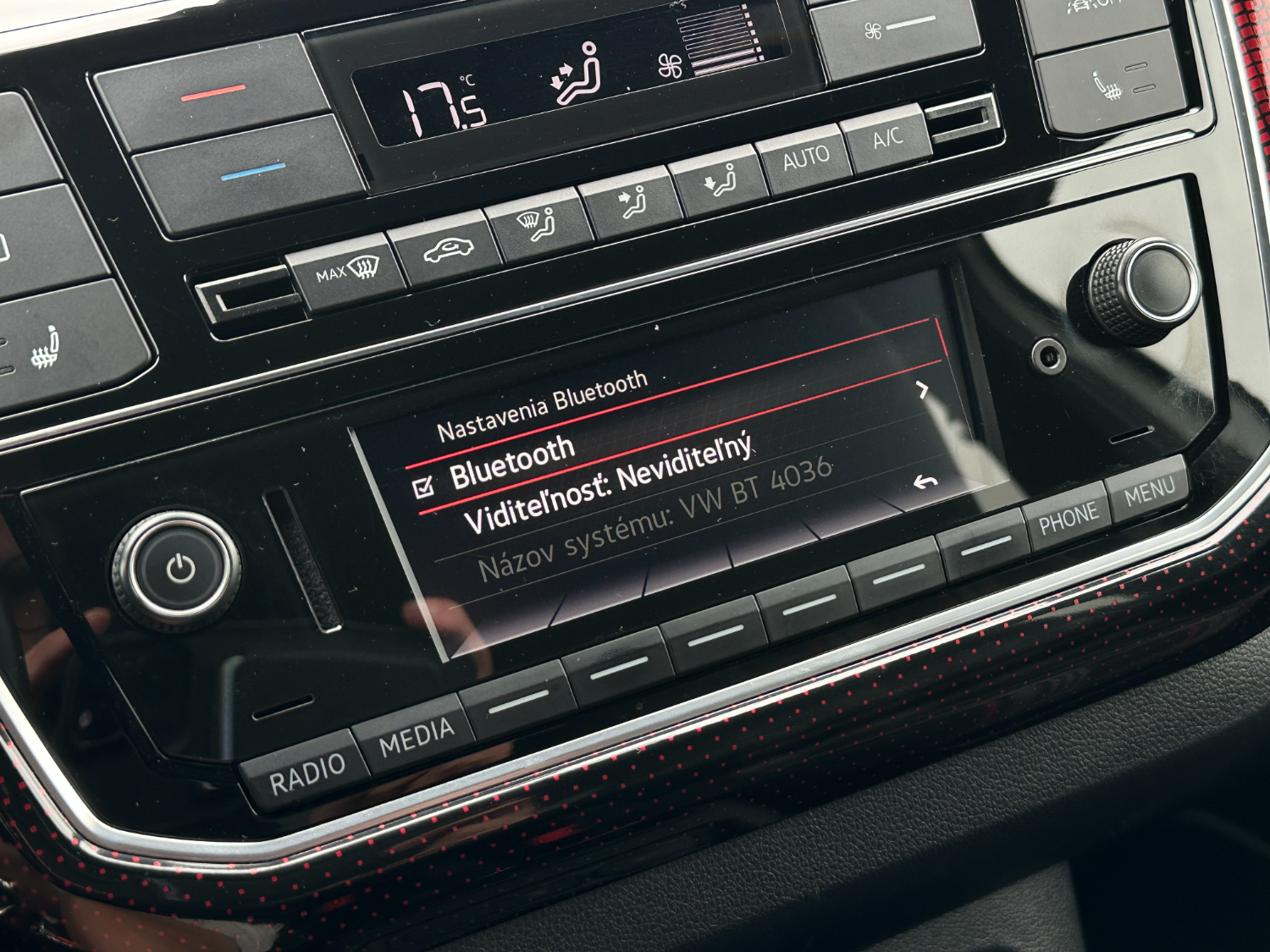 Volkswagen Up GTI 1.0 TSi