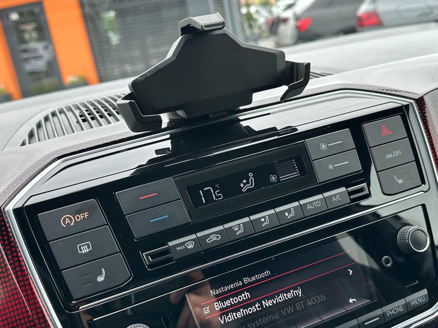 Volkswagen Up GTI 1.0 TSi