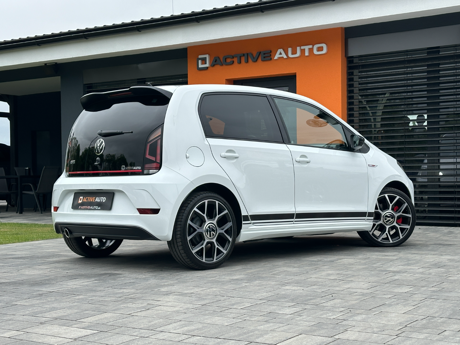 Volkswagen Up GTI 1.0 TSi